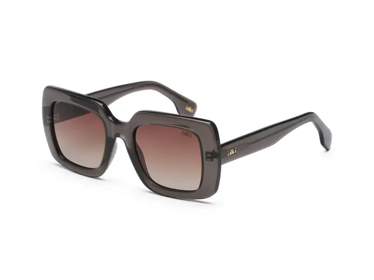 Ikki Ikki zonnebril 55-2 - Grey - Gradient Brown
