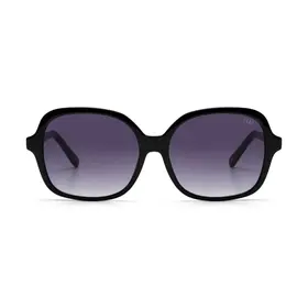 Ikki Ikki zonnebril 92-1 - Black - Dark Grey