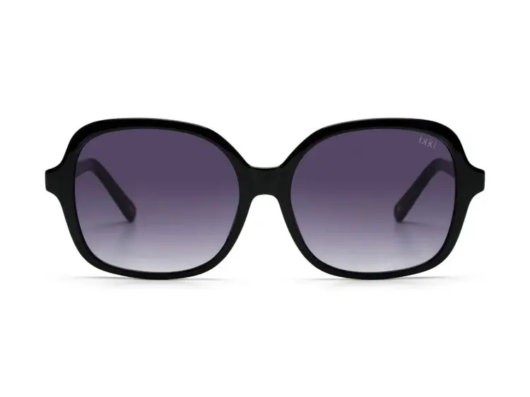 Ikki Ikki zonnebril 92-1 - Black - Dark Grey