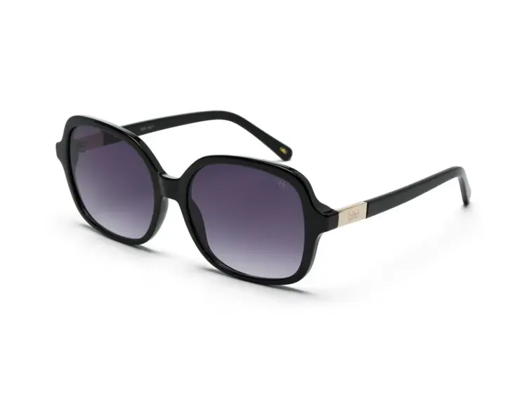 Ikki Ikki zonnebril 92-1 - Black - Dark Grey