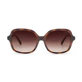 Ikki Ikki zonnebril 92-4 - Flamed Brown - Gradient Brown