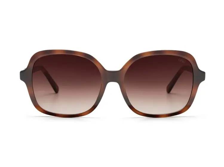 Ikki Ikki zonnebril 92-4 - Flamed Brown - Gradient Brown