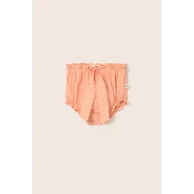 Cozmo Bloomers Alize Striped Linen Look Cotton - Rose