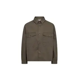 Co'Couture Evelyn Shirt - Army