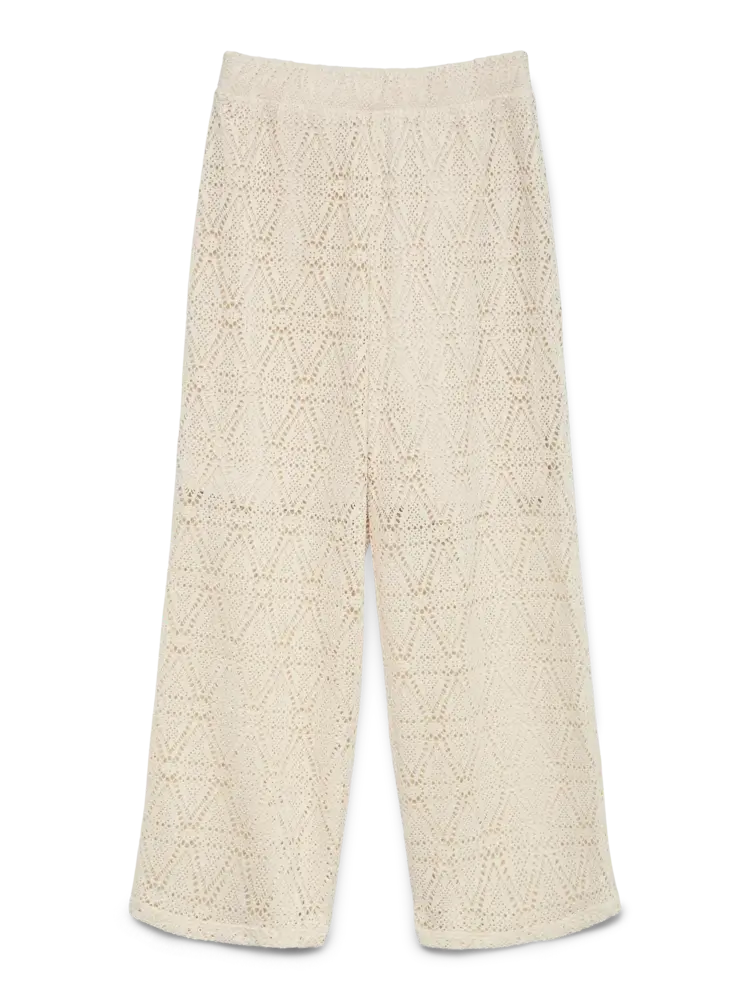 Bestseller Girl Maya Wide Pants - Birch
