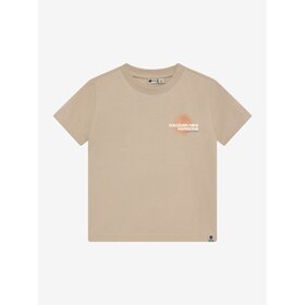 Daily7 Tshirt Backprint - Tuffet