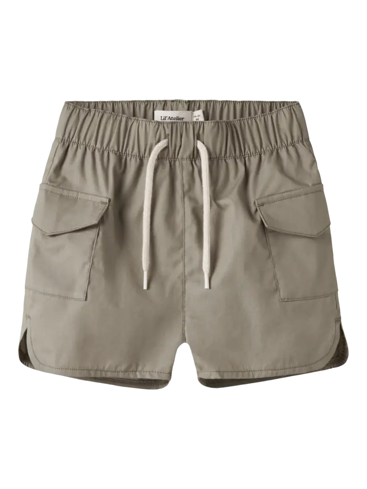 Lil'Atelier Fandy Loose Swim shorts - Overland Trek