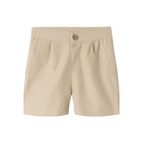 Lil'Atelier Kaleo Short - Feather Grey