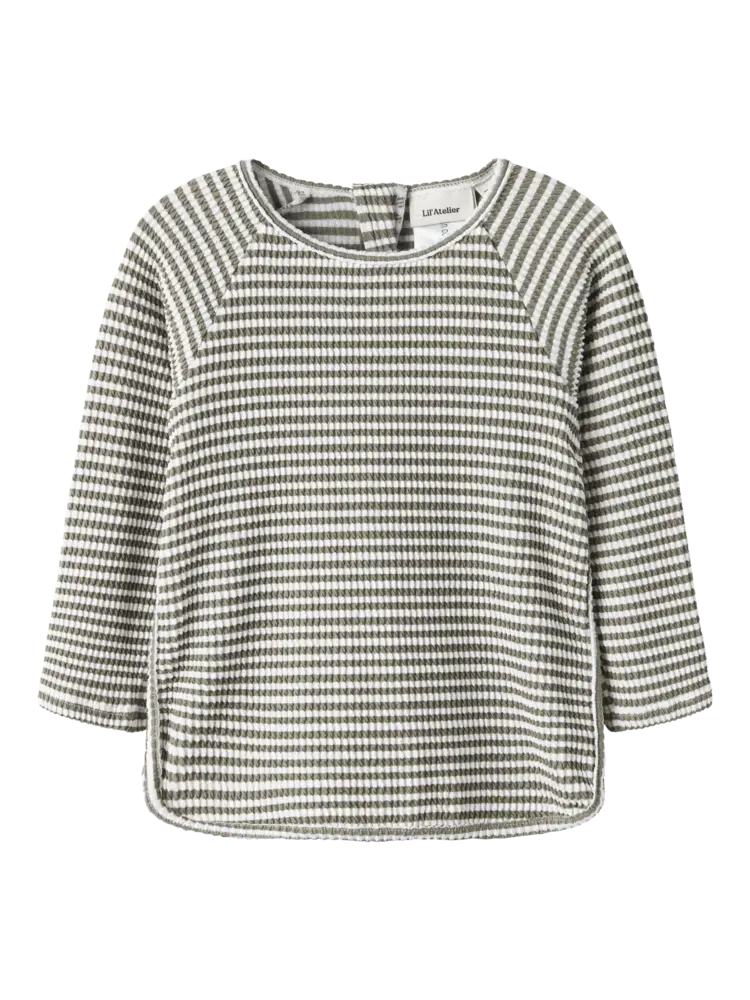 Lil'Atelier Fredo LS UV Top - Overland Trek