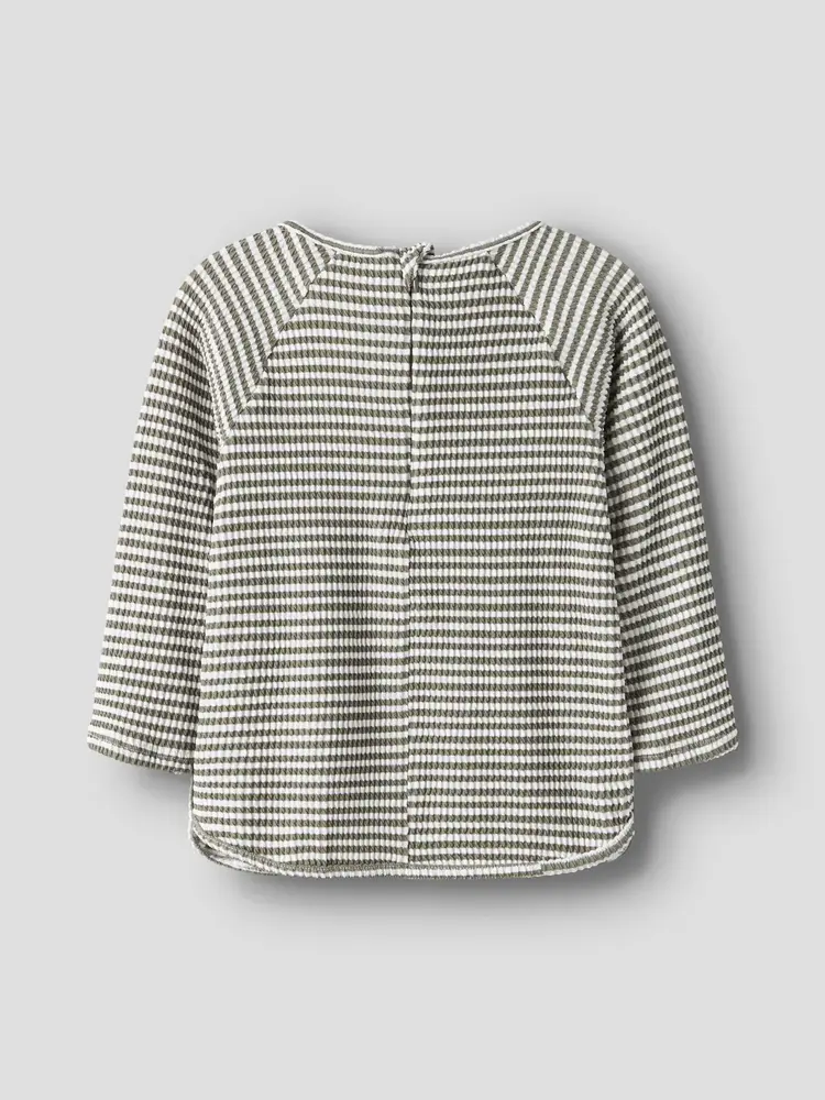 Lil'Atelier Fredo LS UV Top - Overland Trek