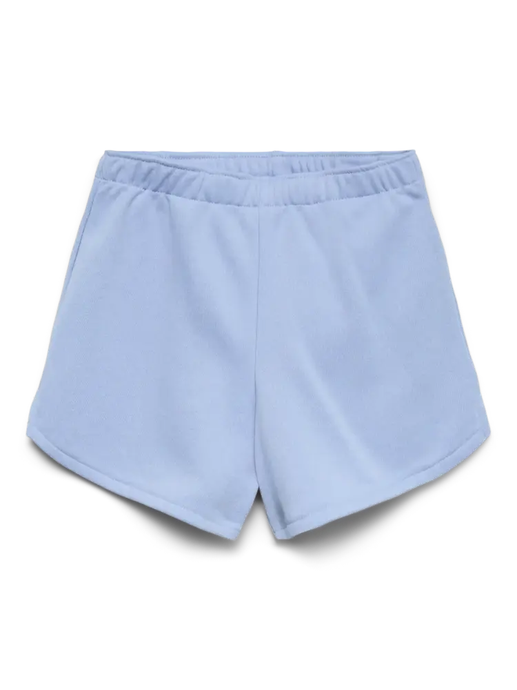 Bestseller Girl Lindsey Sweat Shorts - Brunnera Blue