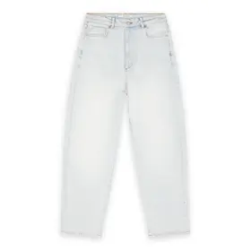 Homage Bella Baggy Jeans - Sun Bleached