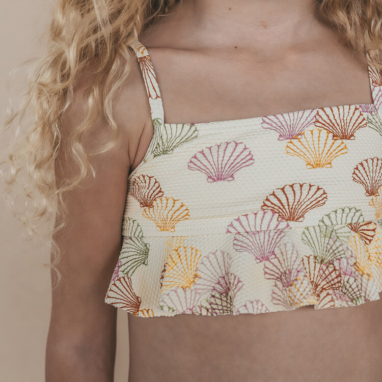 Salted Stories Shells Bikini - Multicolor