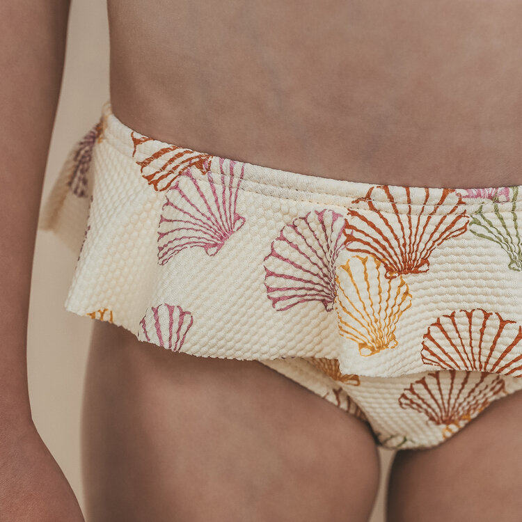 Salted Stories Shells Bikini - Multicolor
