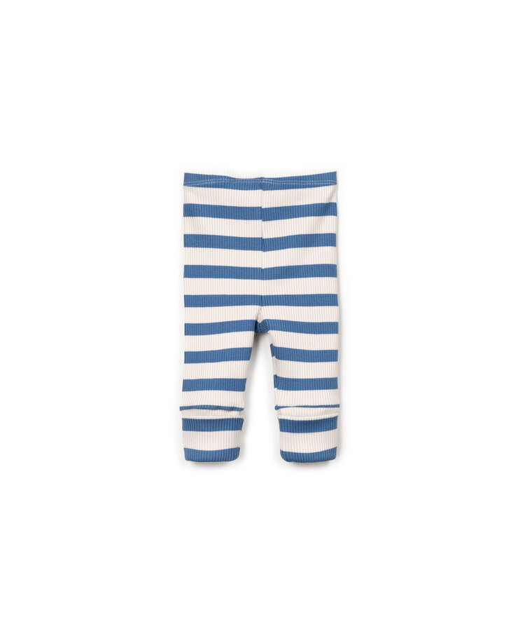 Play Up Striped Rib Legging - R364B/11651