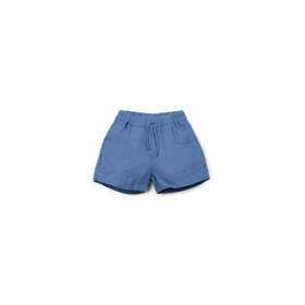 Play Up Linen Shorts - P6185/11703
