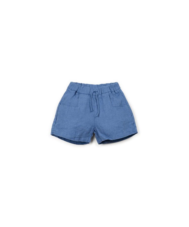 Play Up Linen Shorts - P6185/11703
