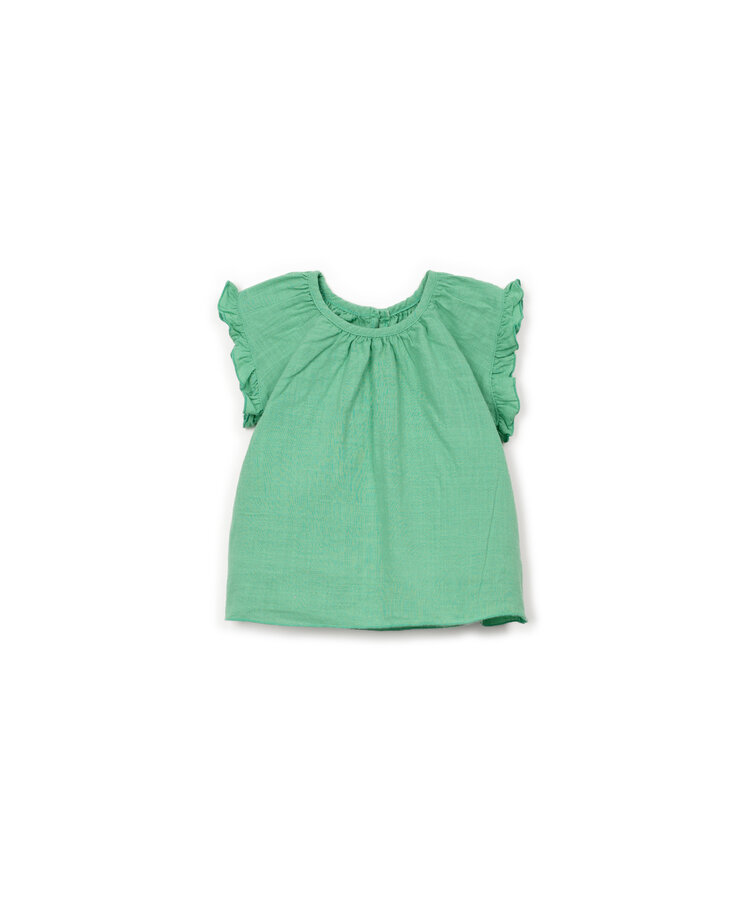 Play Up Woven Tunic - P7215/10904