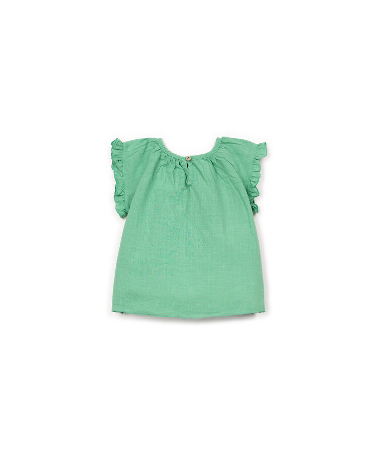 Play Up Woven Tunic - P7215/10904