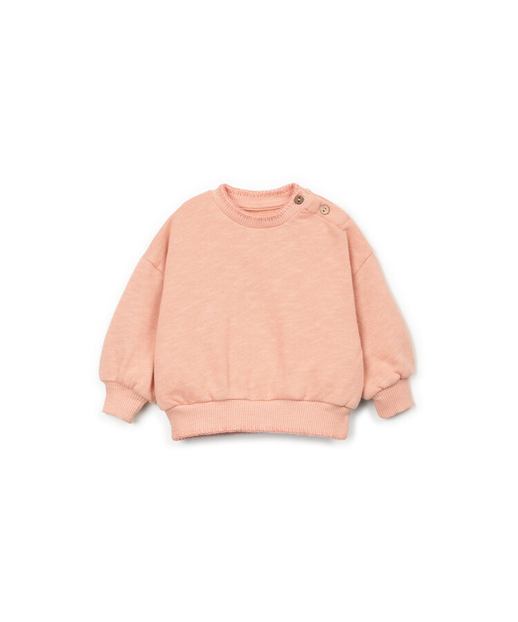 Play Up Fleece Sweater - P4147/10904