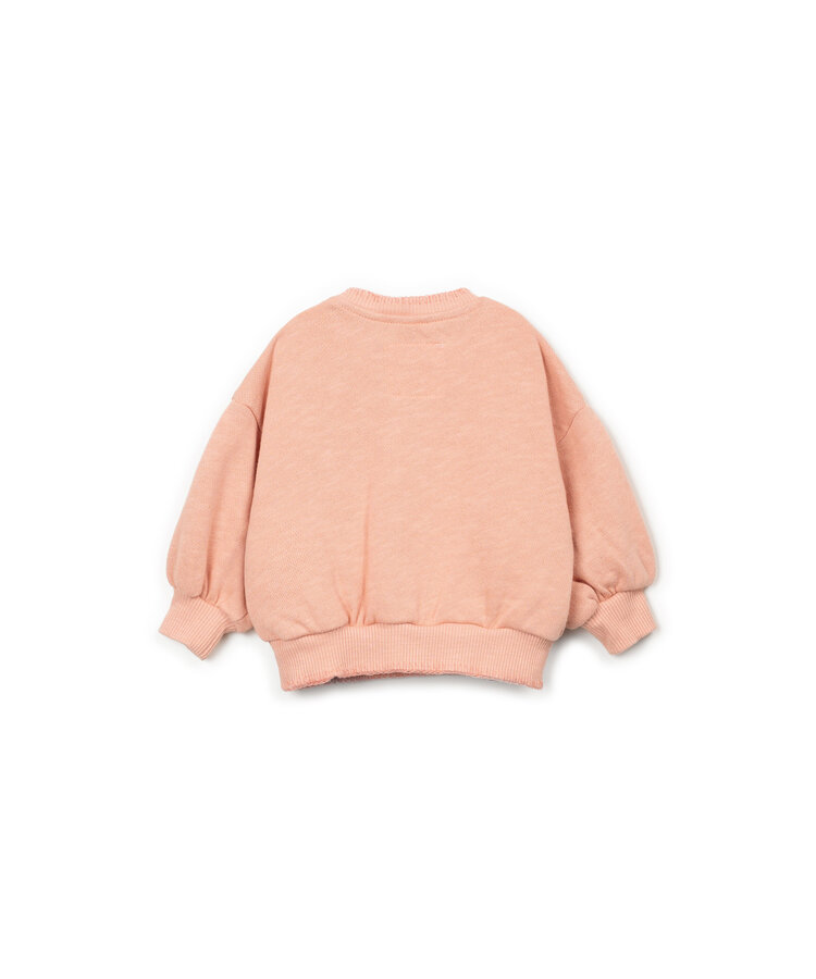 Play Up Fleece Sweater - P4147/10904