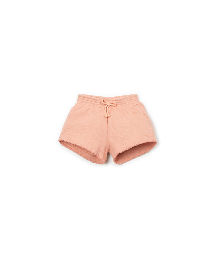 Play Up Fleece Shorts - P4147/10910
