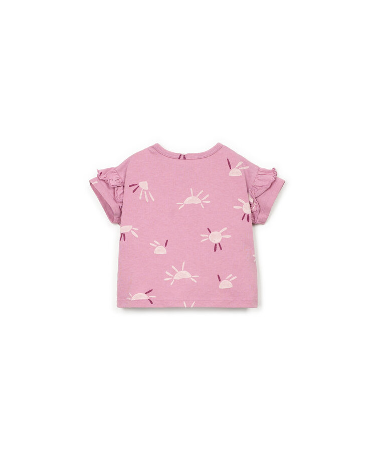 Play Up Anti-UV Printed Jersey - E769P/11052