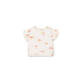 Play Up Anti-UV Printed Jersey - E770N/11052