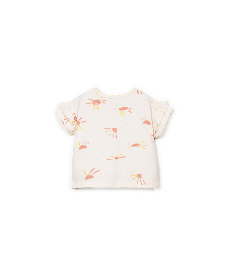 Play Up Anti-UV Printed Jersey - E770N/11052