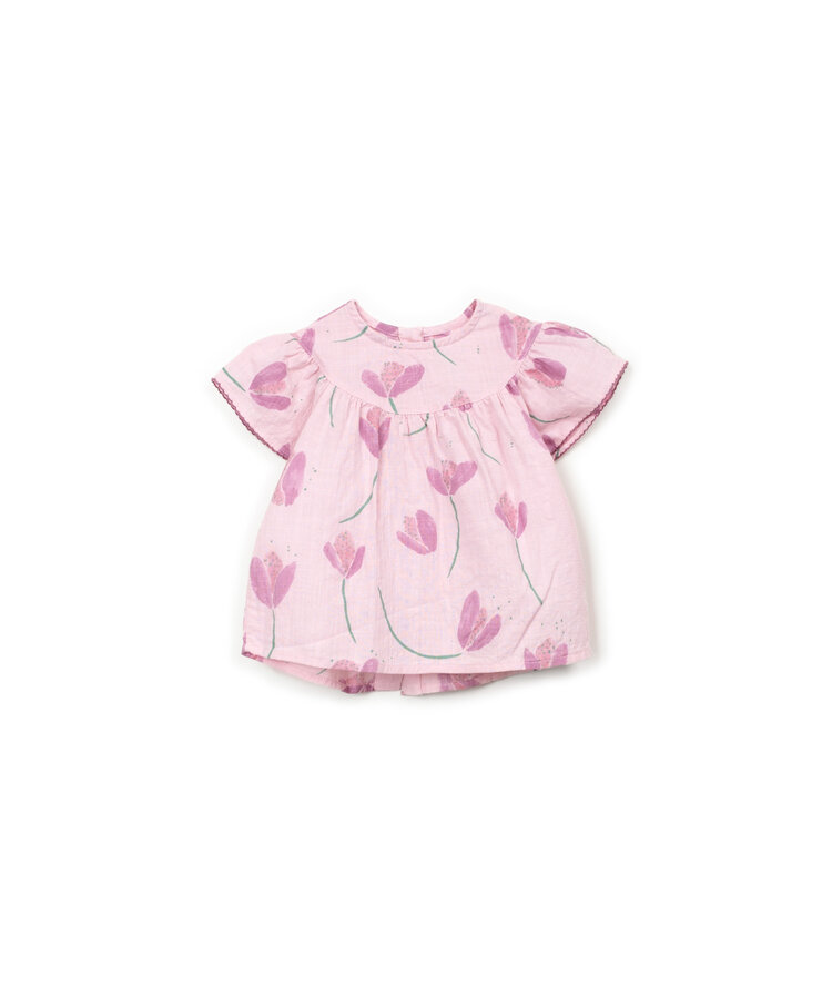 Play Up Printed Woven Tunic - E789P/11302