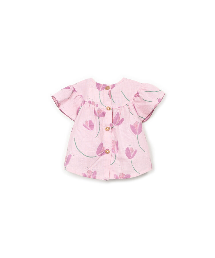 Play Up Printed Woven Tunic - E789P/11302