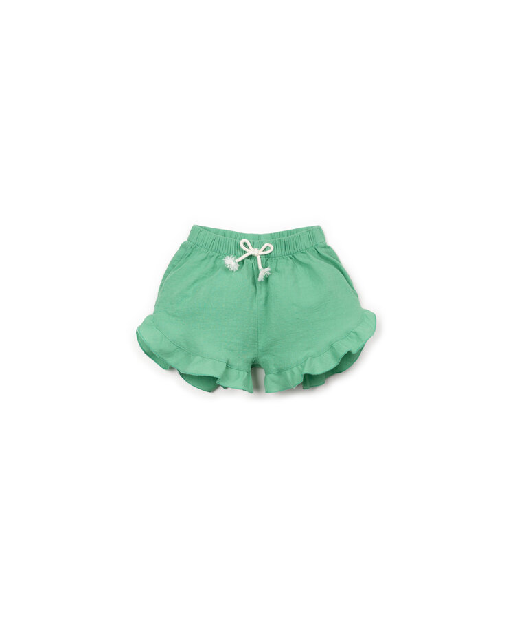 Play Up Woven Shorts - P7215/11700