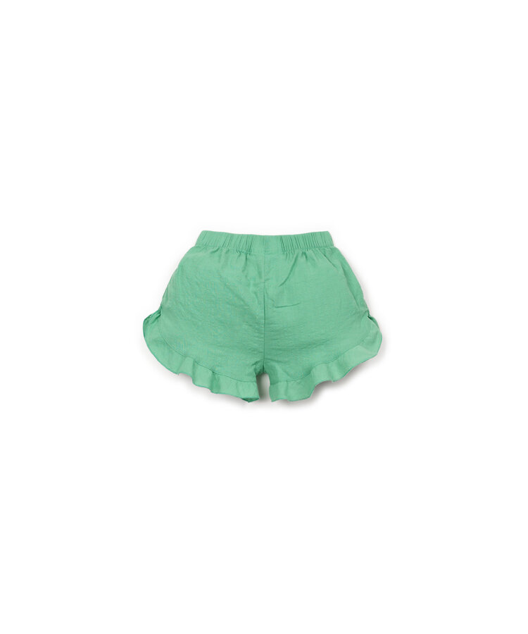 Play Up Woven Shorts - P7215/11700