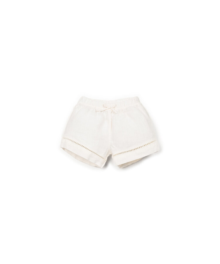 Play Up Linen Shorts R0088/11701