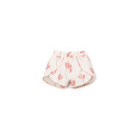 Play Up Printed Woven Shorts - E788N/11704