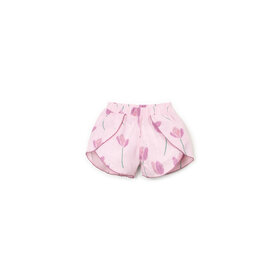 Play Up Printed Woven Shorts - E789P/11704