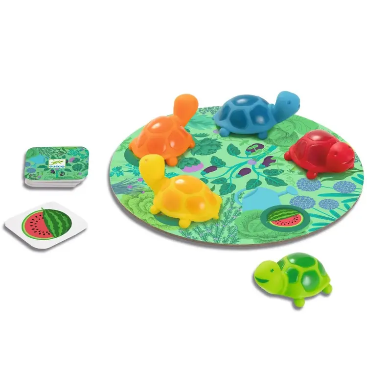 Djeco Little memo - Tuin