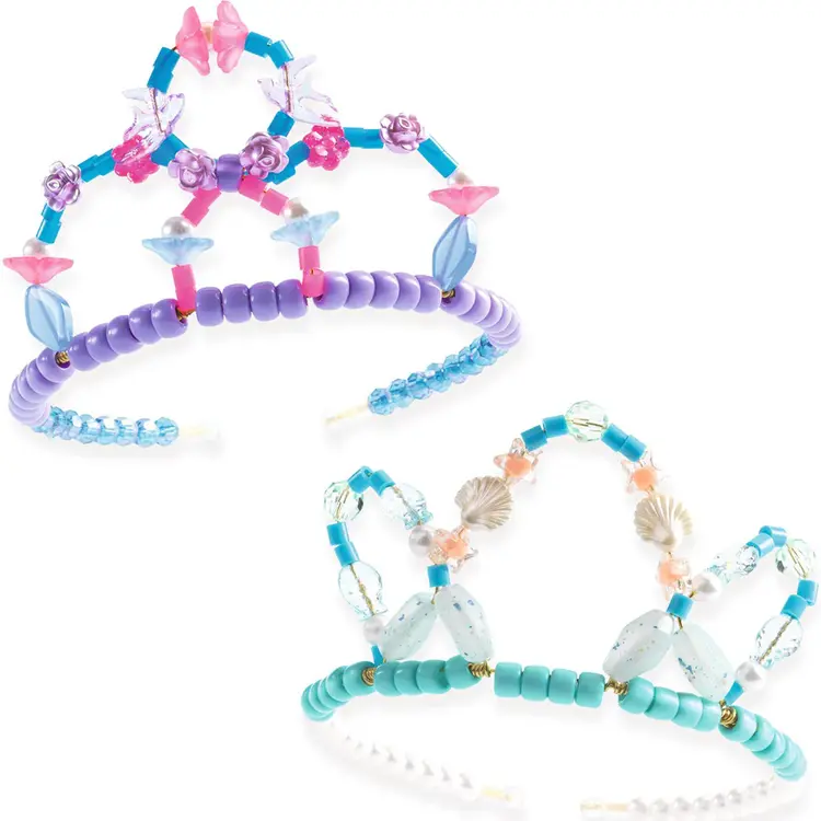 Djeco Duo van Tiara's - Blauw