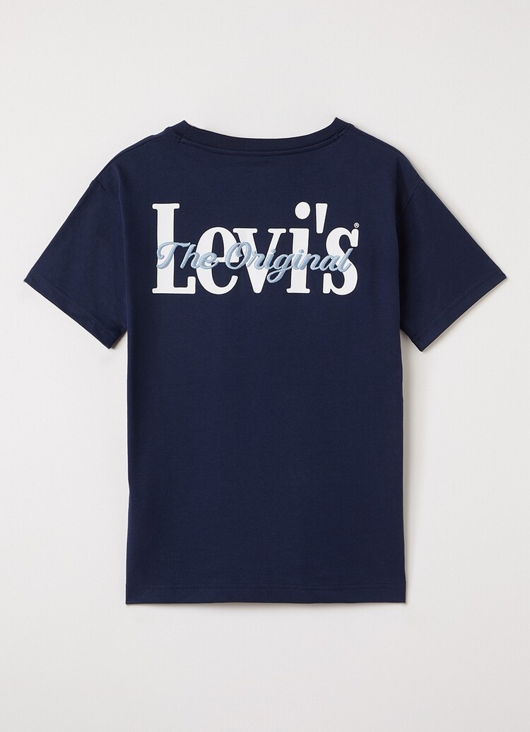 Levi's Classic Tee - Dress Blue