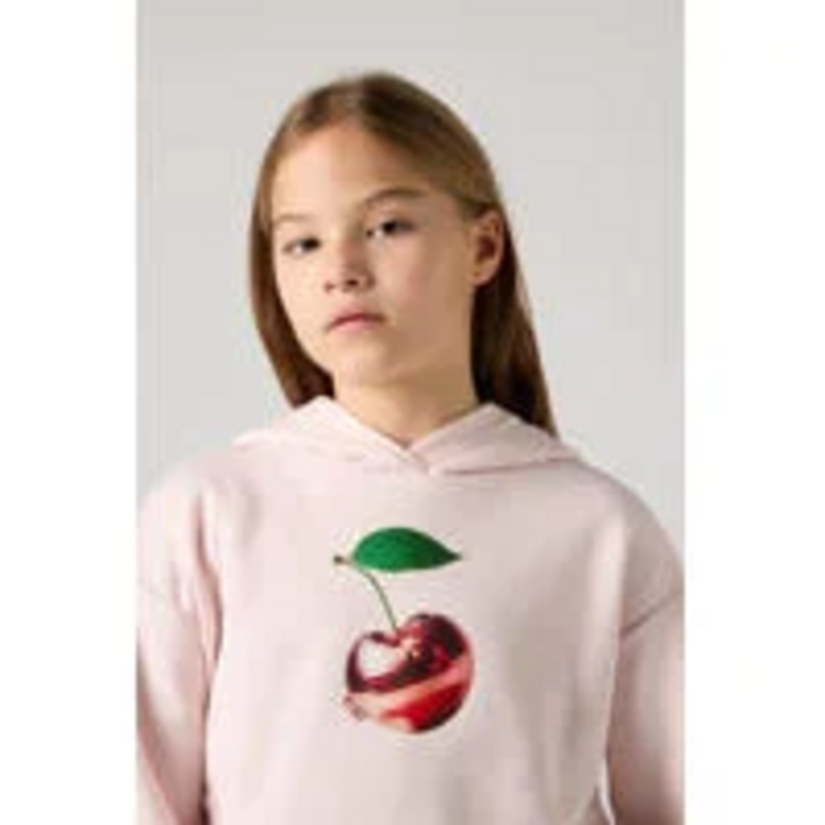 Levi's Hoodie - Crystal Pink