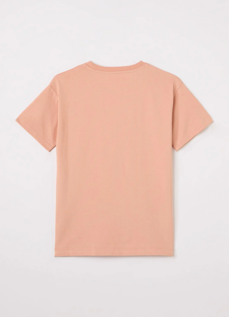 Levi's Vintage Logo Tee - Peach Bloom
