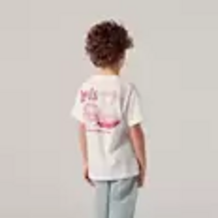 Levi's Burger Meal Tee - Bright White