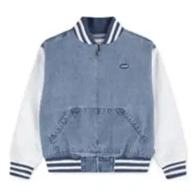 Levi's Denim Bomber Jacket - Vibe Check