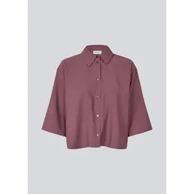 Modström Nicki Shirt - Wineberry