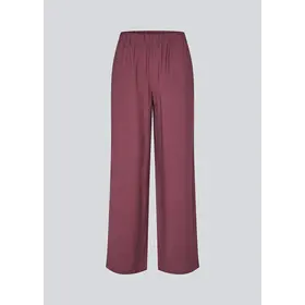 Modström Nicki Pants - Wineberry