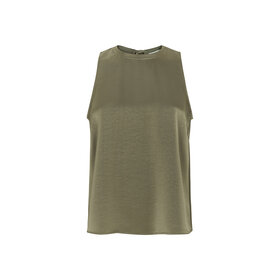 Tooday Aya top - Ivy Green