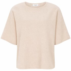 Tooday Arlet knit top - Eggnog