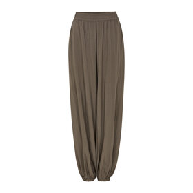 Tooday Amelle balloon pants - Bitter Chocolate