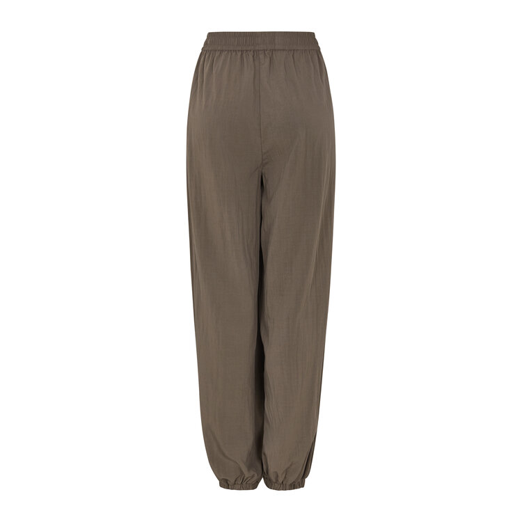 Tooday Amelle balloon pants - Bitter Chocolate