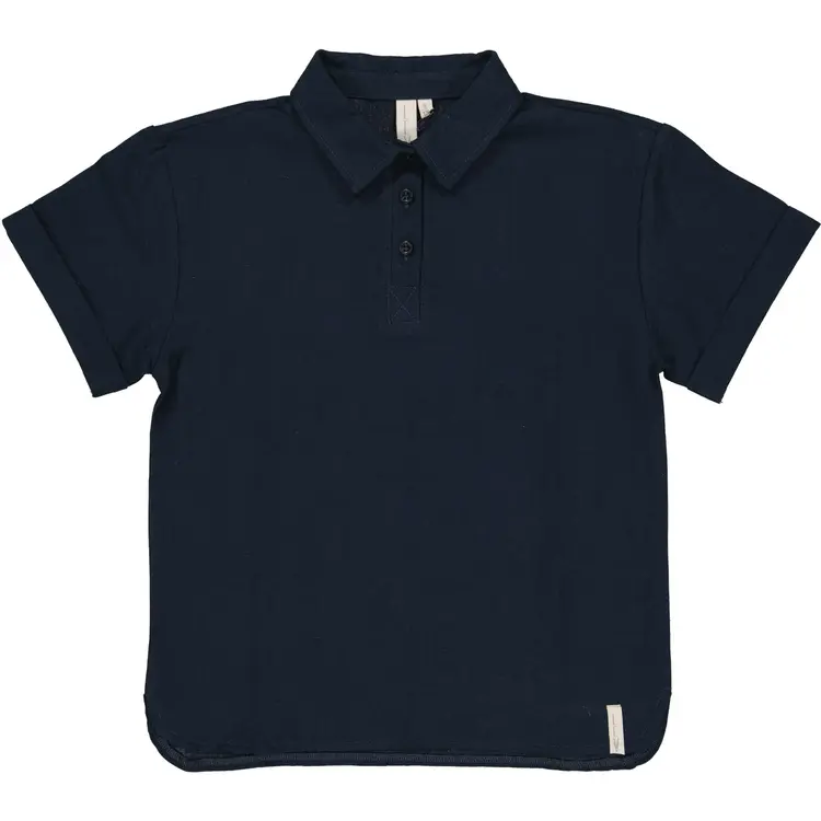 LEVV Shirt Bennett - Indigo Blue